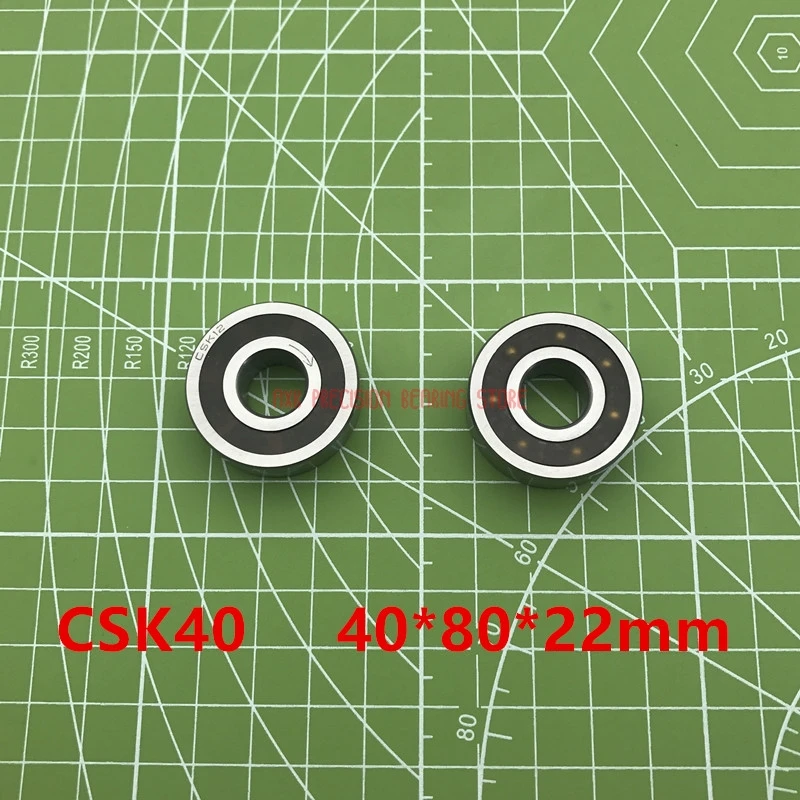 Csk40 One Way Bearing Clutches 40*80*22mm ( 1 Pc) Without Keyway Ckk40 Freewheel Clutch Bearings
Csk40 One Way Bearing Clutches 40*80*22mm ( 1 Pc) Without Keyway Ckk40 Freewheel Clutch Bearings