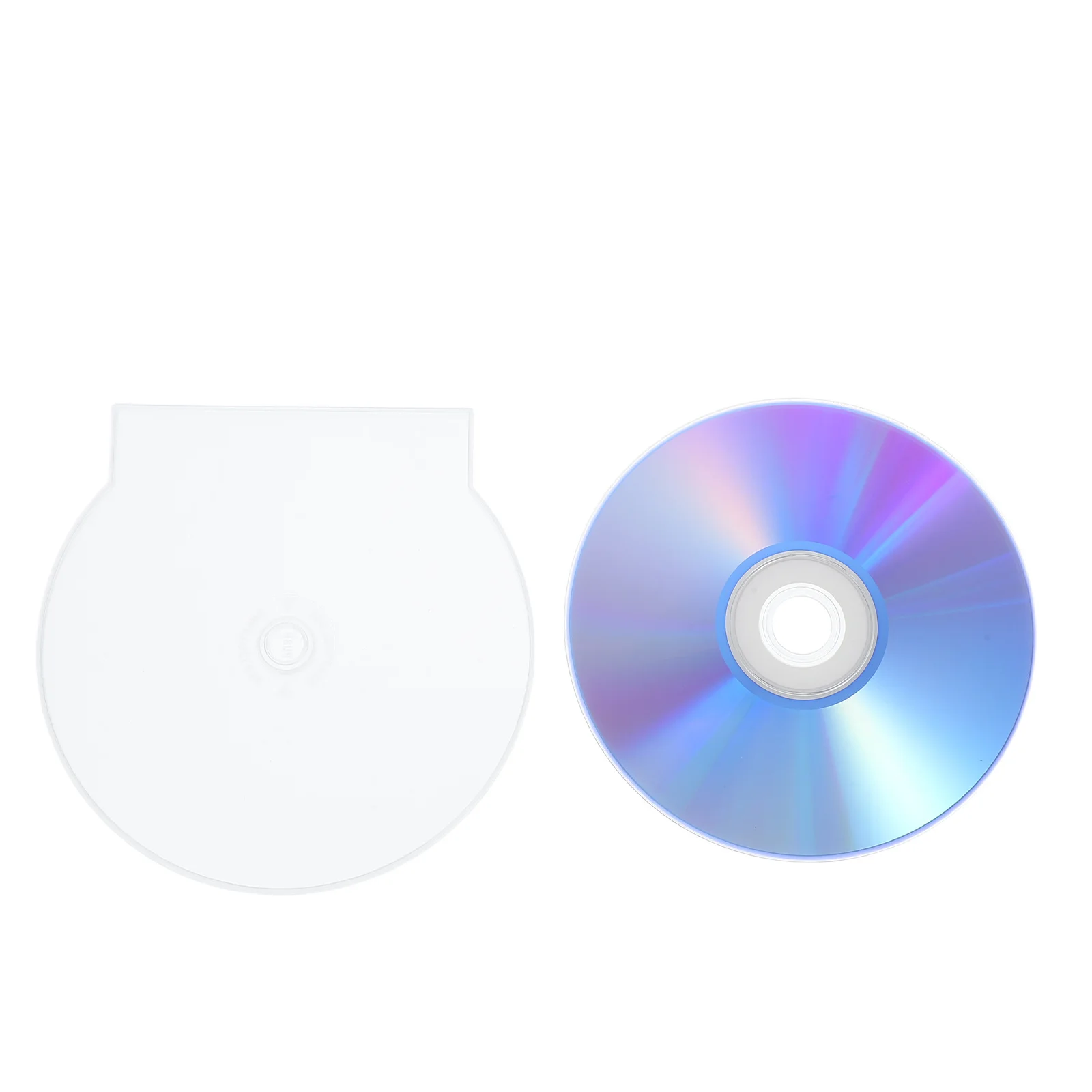 Blank Cd/Dvd Discs Plastic Data Storage Diy Burning Audio Video Recording Media For Home Office Craft Decor Electrical
Blank Cd/Dvd Discs Plastic Data Storage Diy Burning Audio Video Recording Media For Home Office Craft Decor Electrical