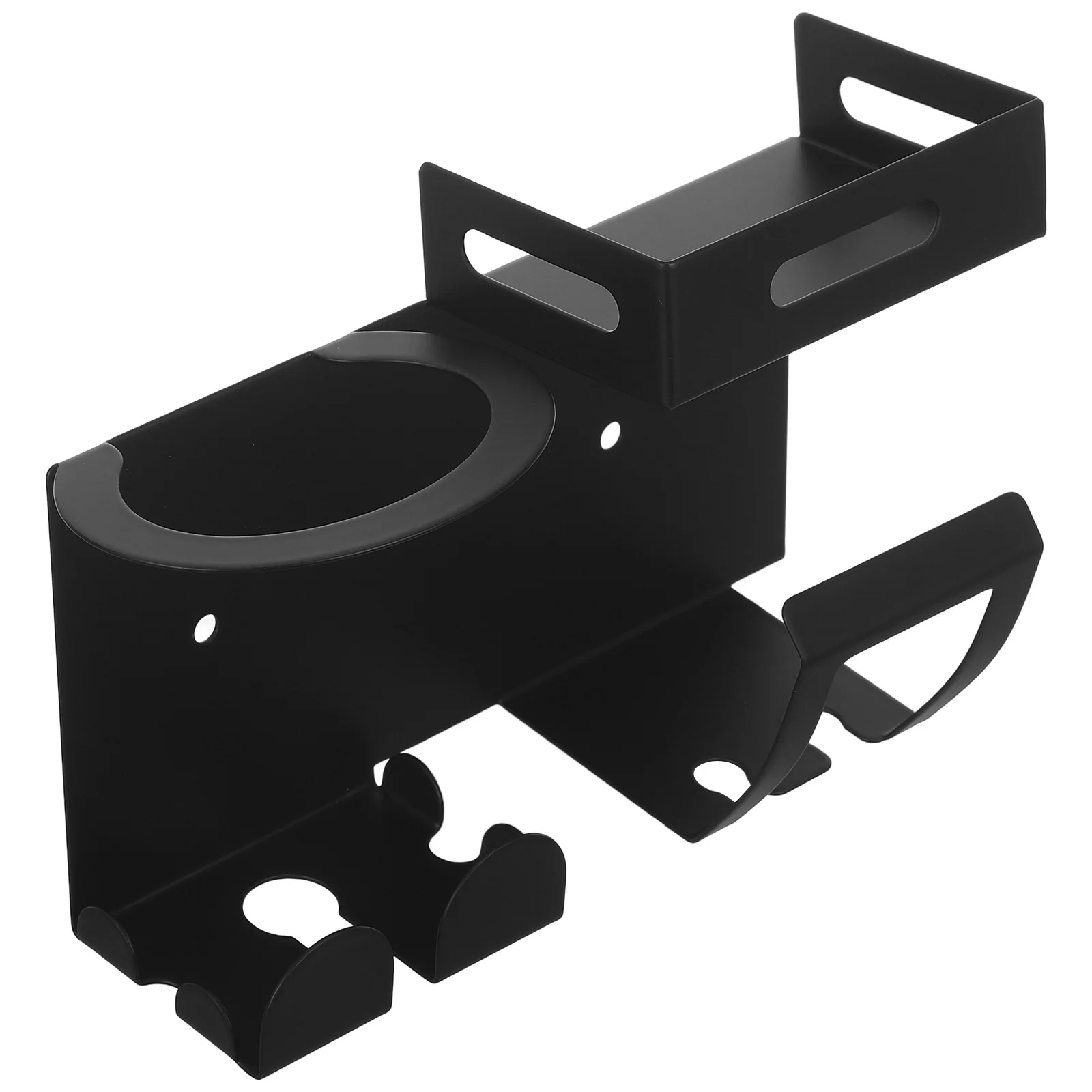 Metal Toothbrush Stand Multi-Functional Bathroom Countertop Organizer Holder for Toothpaste and Brushes Household Decorative
Metal Toothbrush Stand Multi-Functional Bathroom Countertop Organizer Holder for Toothpaste and Brushes Household Decorative