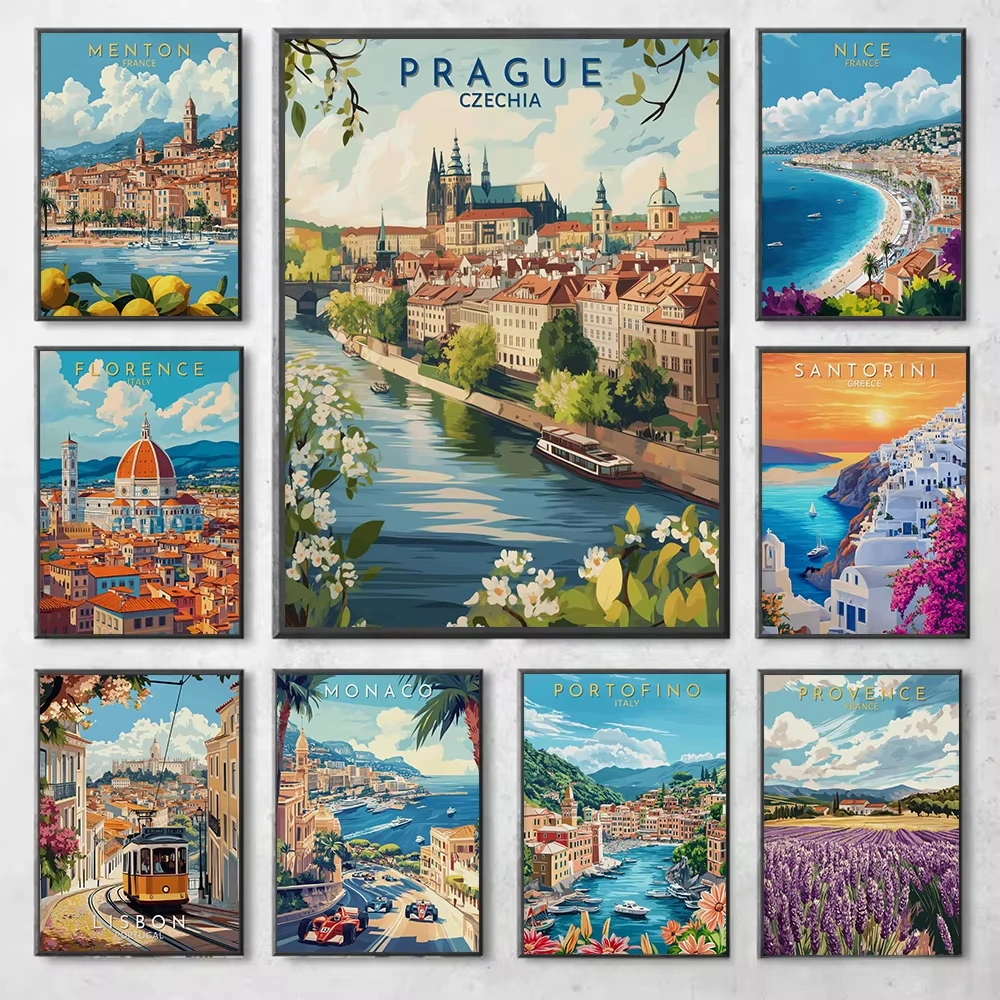 Jigsaw Puzzle for Adults 1000Pieces Watercolor Coastal City Lemon Scenery DIY Craft Home Wall Decoration Gift Idea
Jigsaw Puzzle for Adults 1000Pieces Watercolor Coastal City Lemon Scenery DIY Craft Home Wall Decoration Gift Idea