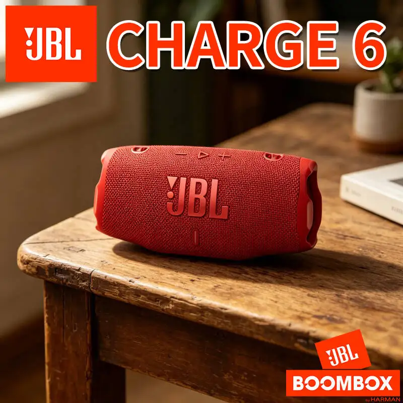 Brand New JBL Charge 6/GRIP/Flip7/Go4 Shockwave Training Dynamic Rhythm Music Outdoor Sports Fitness Workout Matching Speaker
Brand New JBL Charge 6/GRIP/Flip7/Go4 Shockwave Training Dynamic Rhythm Music Outdoor Sports Fitness Workout Matching Speaker