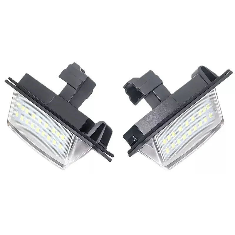 2pcs LED License Number Plate Light Lamp Car Lamps For Peugeot 4007 ION Citroen C-Crosser C-Zero 2010-2020 Car-Styling Lamps
2pcs LED License Number Plate Light Lamp Car Lamps For Peugeot 4007 ION Citroen C-Crosser C-Zero 2010-2020 Car-Styling Lamps