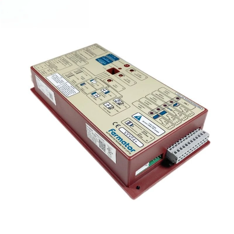 New original Format door machine inverter VVVF4 door machine box controller VVVF5 elevator accessories
New original Format door machine inverter VVVF4 door machine box controller VVVF5 elevator accessories
