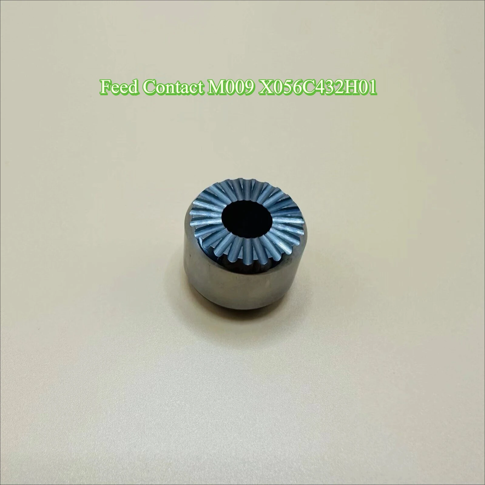 1* Wire EDM Electroplax Upper&Lower Power Feed Contact M009 X056C432H01 Fit for Mitsubishi DWC-HA,SZ,SX,CX,FX, Conductive Block
1* Wire EDM Electroplax Upper&Lower Power Feed Contact M009 X056C432H01 Fit for Mitsubishi DWC-HA,SZ,SX,CX,FX, Conductive Block