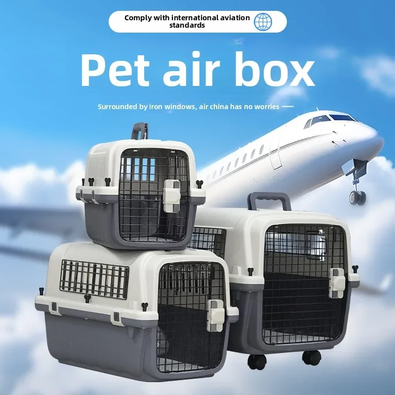 Airline Cabin Pet Carrier Cat Dog Portable Travel Space Capsule Small Dogs Pet Accessories Dog Carrier Pet Carrier Pet Box
Airline Cabin Pet Carrier Cat Dog Portable Travel Space Capsule Small Dogs Pet Accessories Dog Carrier Pet Carrier Pet Box