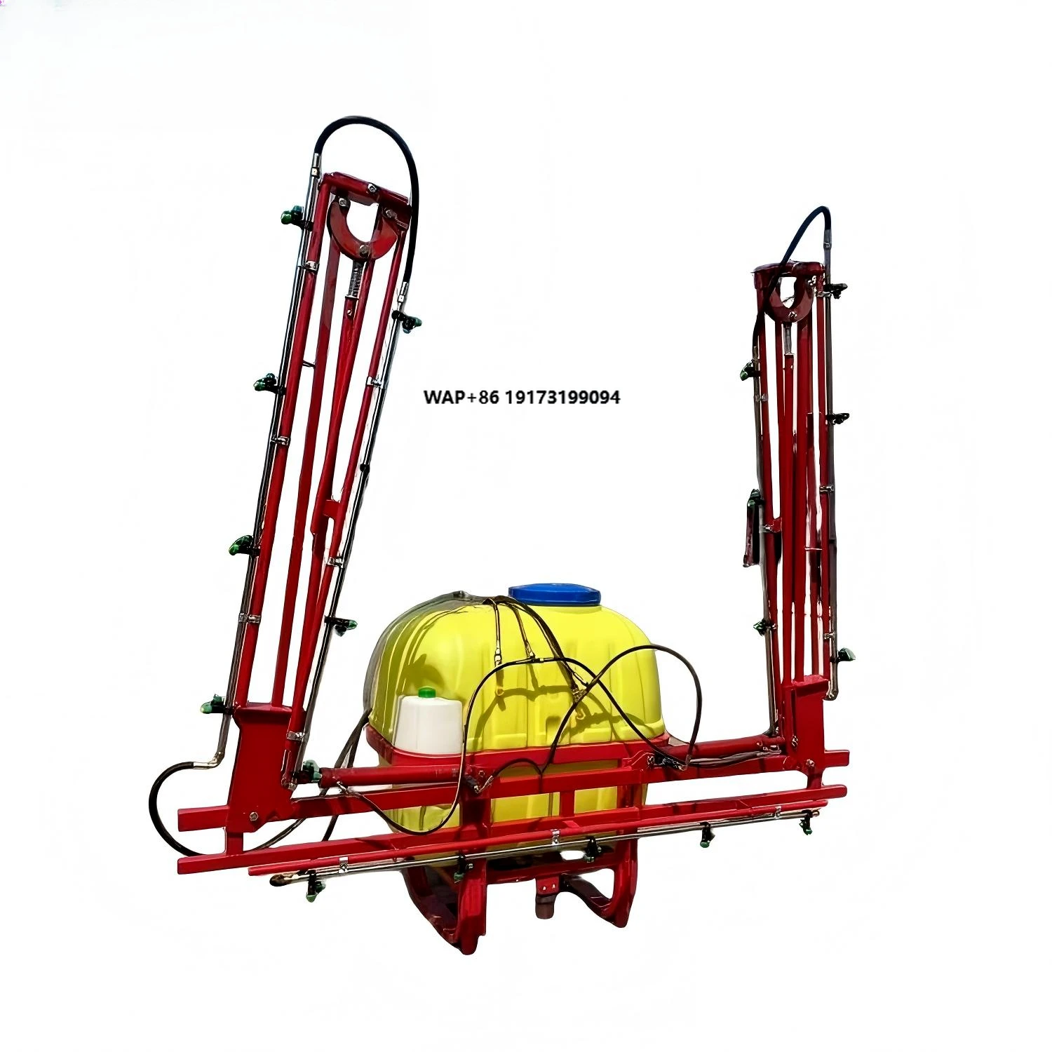 1000L/800L/600L/500L Hot Sale Tractor PTO-Driven Farm Sprayer Equipment with Hydraulic Folding Boom Sprayer
1000L/800L/600L/500L Hot Sale Tractor PTO-Driven Farm Sprayer Equipment with Hydraulic Folding Boom Sprayer