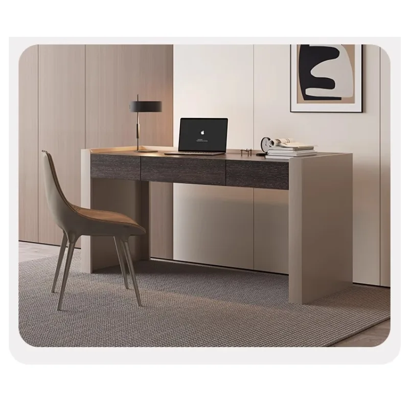 Стол из массива дерева, итальянский минималистичный верстак для спальни, учебный стол, скандинавский стол, подходящий для спален и гостиных
Стол из массива дерева, итальянский минималистичный верстак для спальни, учебный стол, скандинавский стол, подходящий для спален и гостиных