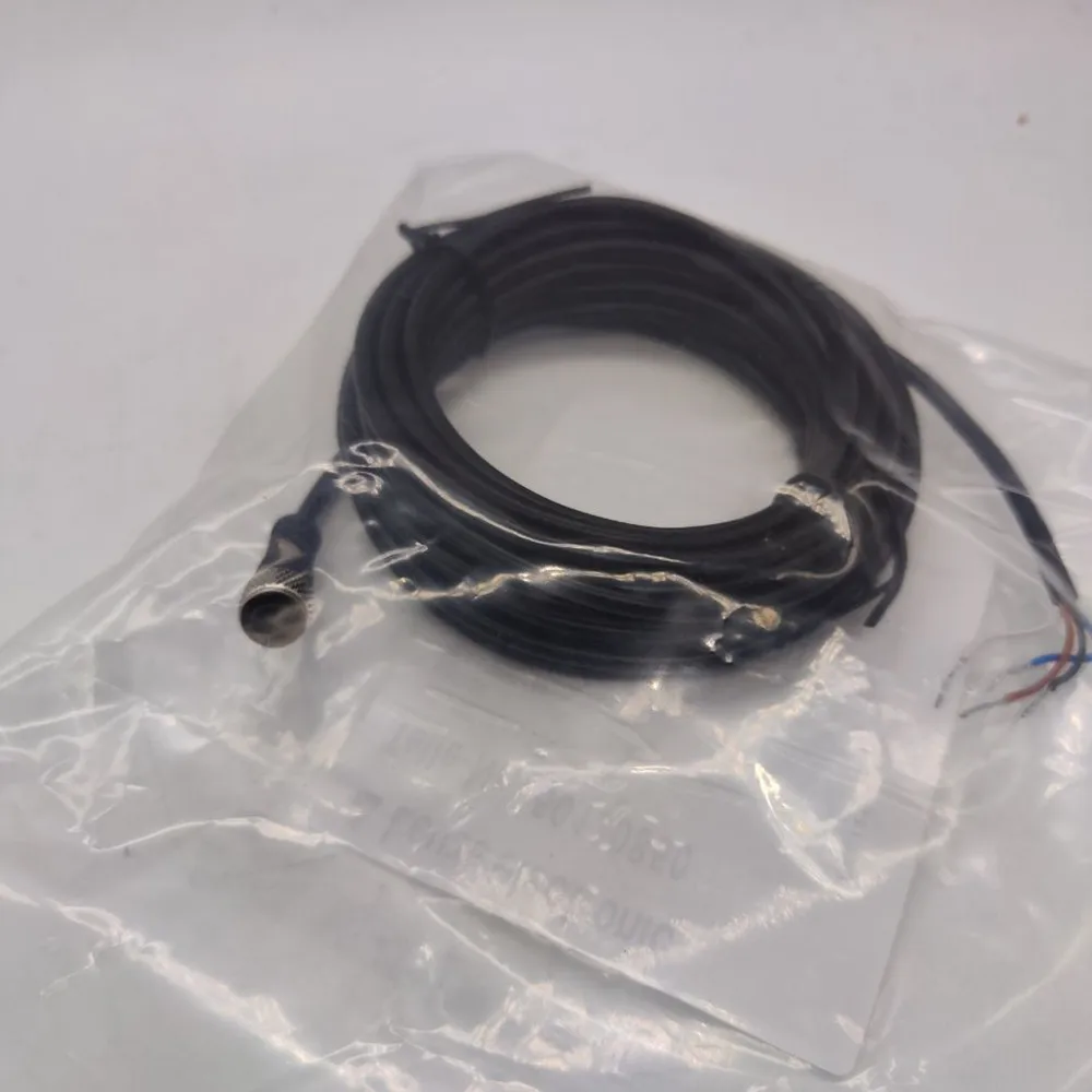 KDU-M8-4A-V1-050 Cable with 4 Cores Connector
KDU-M8-4A-V1-050 Cable with 4 Cores Connector