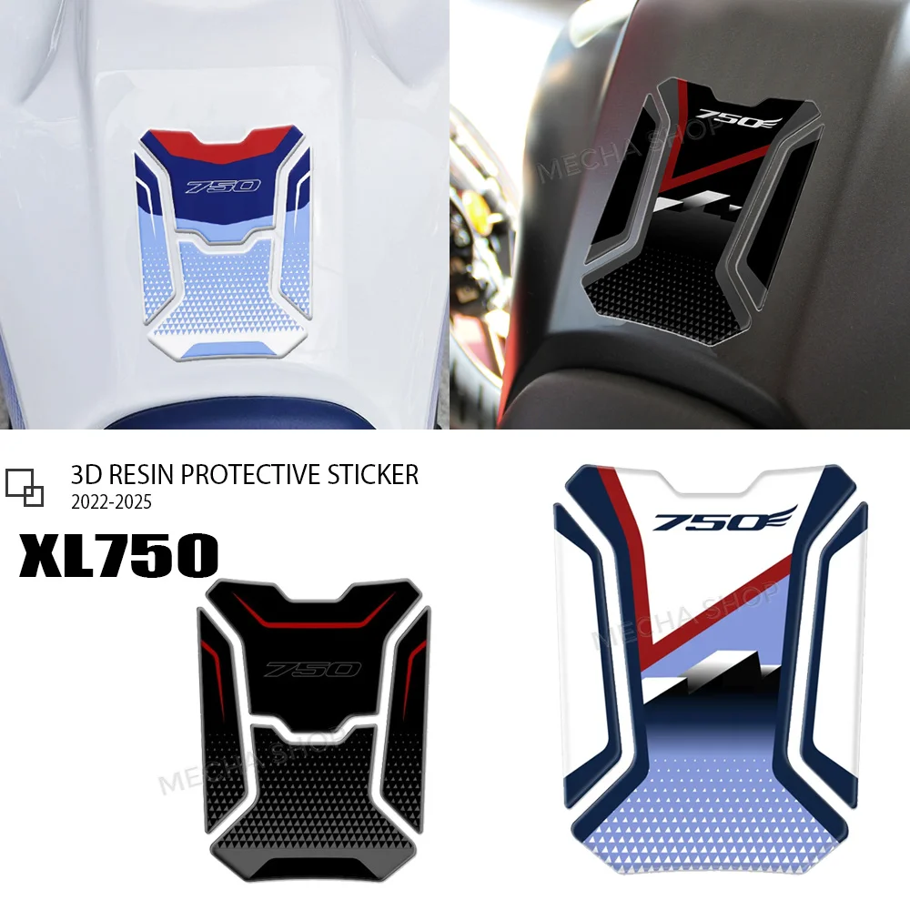 For XL750 Transalp750 2022 2023 2024 2025 Tank Pad Protection Kit 3D Resin Stickers Accessories
For XL750 Transalp750 2022 2023 2024 2025 Tank Pad Protection Kit 3D Resin Stickers Accessories