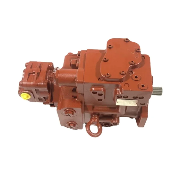 High Pressure K3SP36C Kawasaki Hydraulic Gear Pumps for Mini Excavator
High Pressure K3SP36C Kawasaki Hydraulic Gear Pumps for Mini Excavator