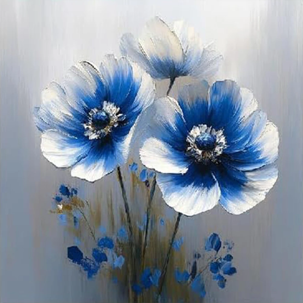 4Pcs DIY Daisy Paint by Numbers Kits Drawing Paintwork on Canvas 7.87x7.87inch Without Frame for Adults Beginner Home Decor Gift
4Pcs DIY Daisy Paint by Numbers Kits Drawing Paintwork on Canvas 7.87x7.87inch Without Frame for Adults Beginner Home Decor Gift