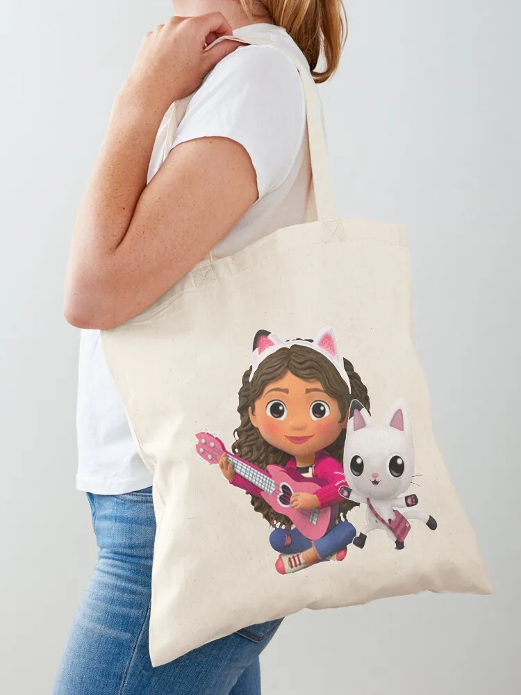 Gabby's Dollhouse Tote Bag tote bag men tote bag woman bags men reusable shopping bags
Gabby's Dollhouse Tote Bag tote bag men tote bag woman bags men reusable shopping bags