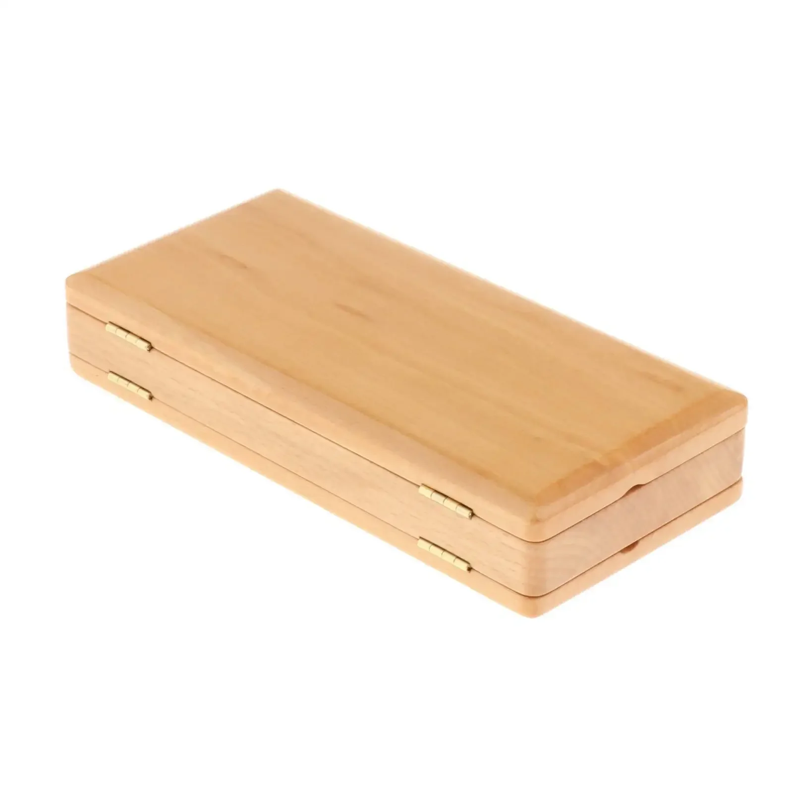Деревянный контейнер для хранения Biege Oboe, 40 шт. язычков, 20x9,3x3,7 см, товары превосходного качества
Деревянный контейнер для хранения Biege Oboe, 40 шт. язычков, 20x9,3x3,7 см, товары превосходного качества