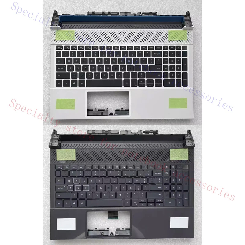 A+ New For Dell G15 5530 Palmrest Upper Case US RGB Backlit Keyboard 025CCM 095X4J
A+ New For Dell G15 5530 Palmrest Upper Case US RGB Backlit Keyboard 025CCM 095X4J