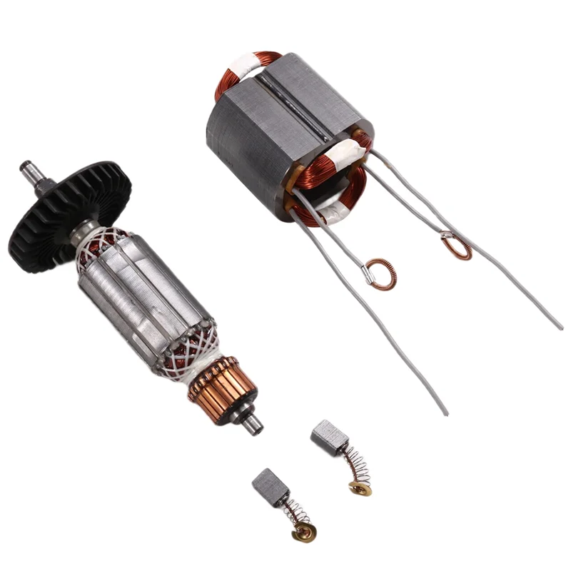 A83I-9523NB Armature Rotor Angle Grinder Power Tool Accessories Power Tool Accessories
A83I-9523NB Armature Rotor Angle Grinder Power Tool Accessories Power Tool Accessories