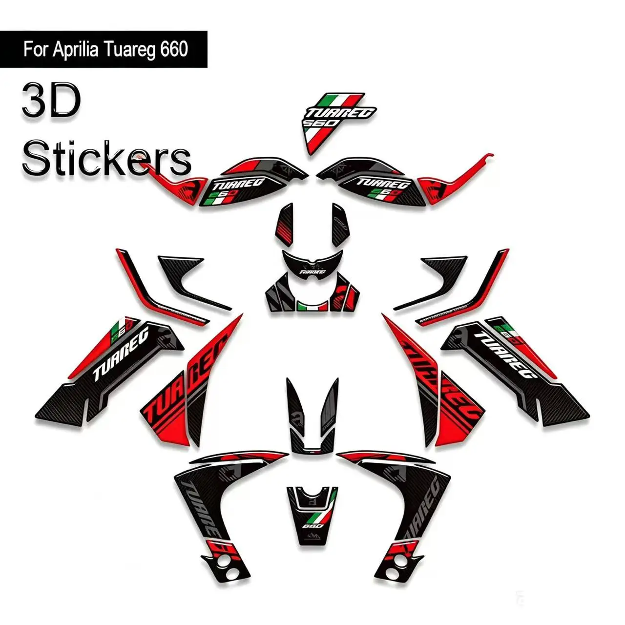 New For Aprilia Tuareg 660 RALLY Tank Pad Cap Grips Gas Fuel Kit Knee Stickers Decals Bike Protection Adventure 2022 - 2026
New For Aprilia Tuareg 660 RALLY Tank Pad Cap Grips Gas Fuel Kit Knee Stickers Decals Bike Protection Adventure 2022 - 2026