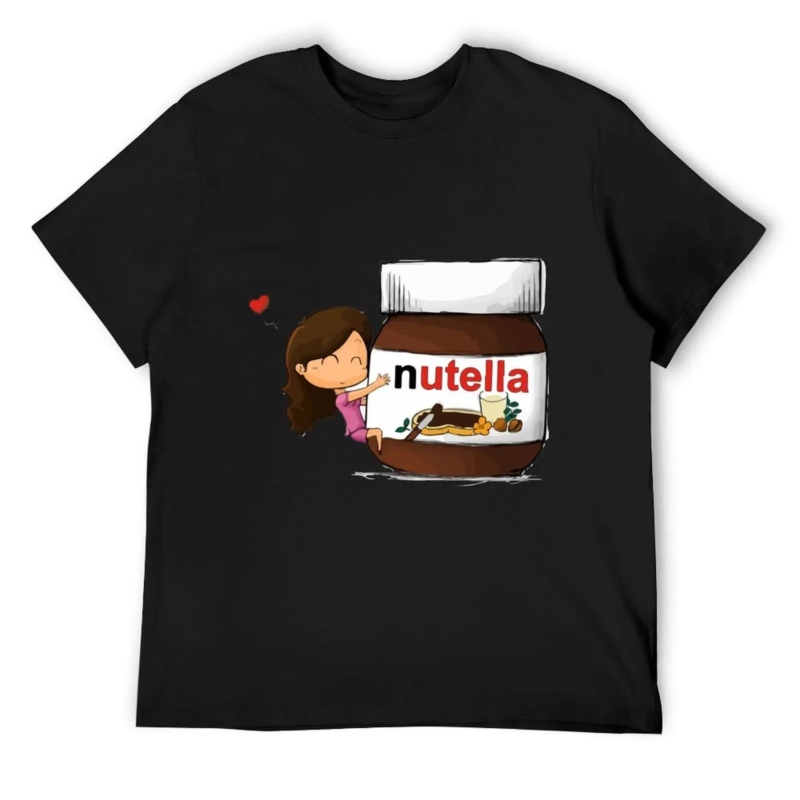 nutella love T-Shirt basketball graphic tees man t shirt plus sizes blacks mens t shirts
nutella love T-Shirt basketball graphic tees man t shirt plus sizes blacks mens t shirts