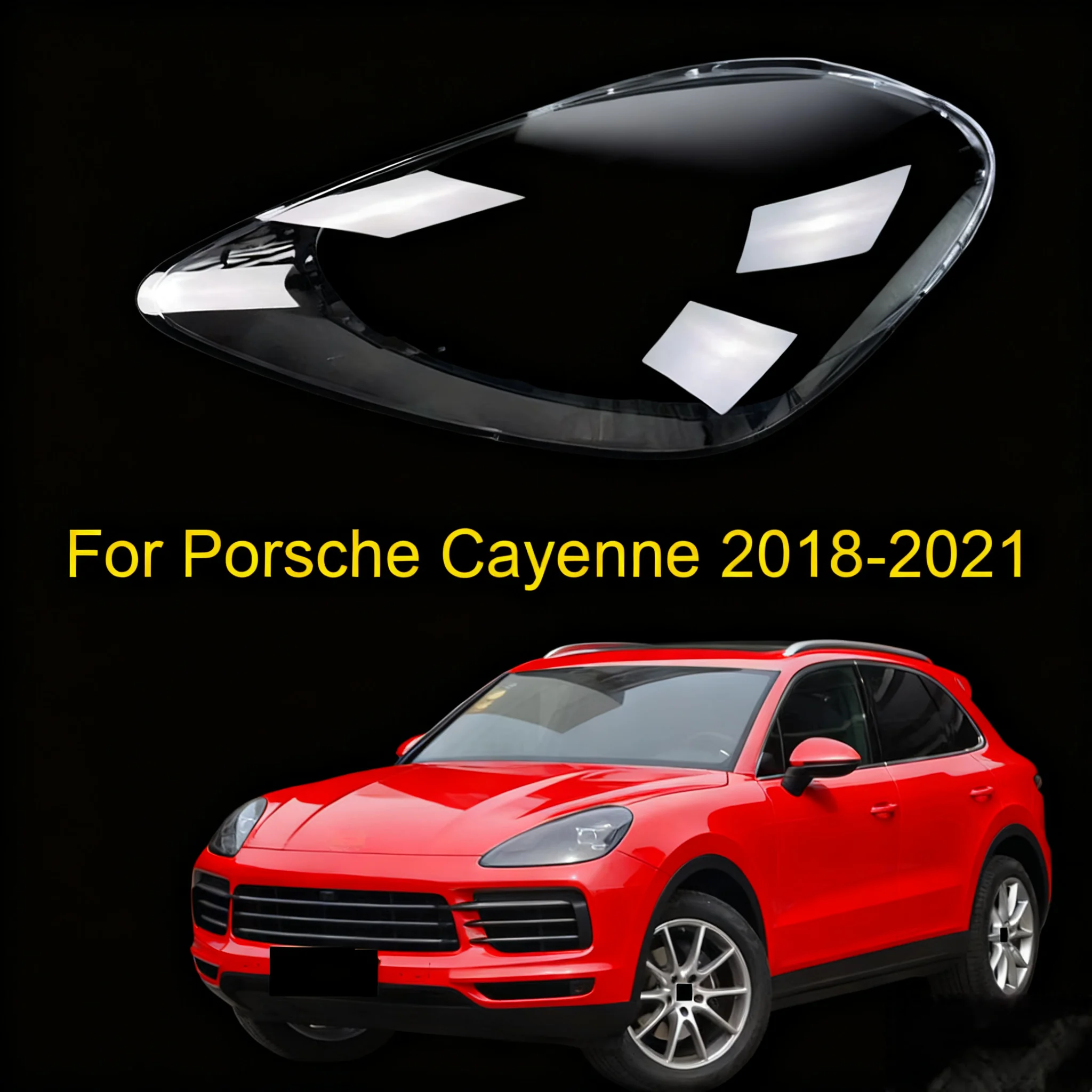 Стекло фары для Porsche Cayenne 2018 2019 2020 2021, пластиковые линзы, сменный абажур, автомобильные аксессуары
Стекло фары для Porsche Cayenne 2018 2019 2020 2021, пластиковые линзы, сменный абажур, автомобильные аксессуары