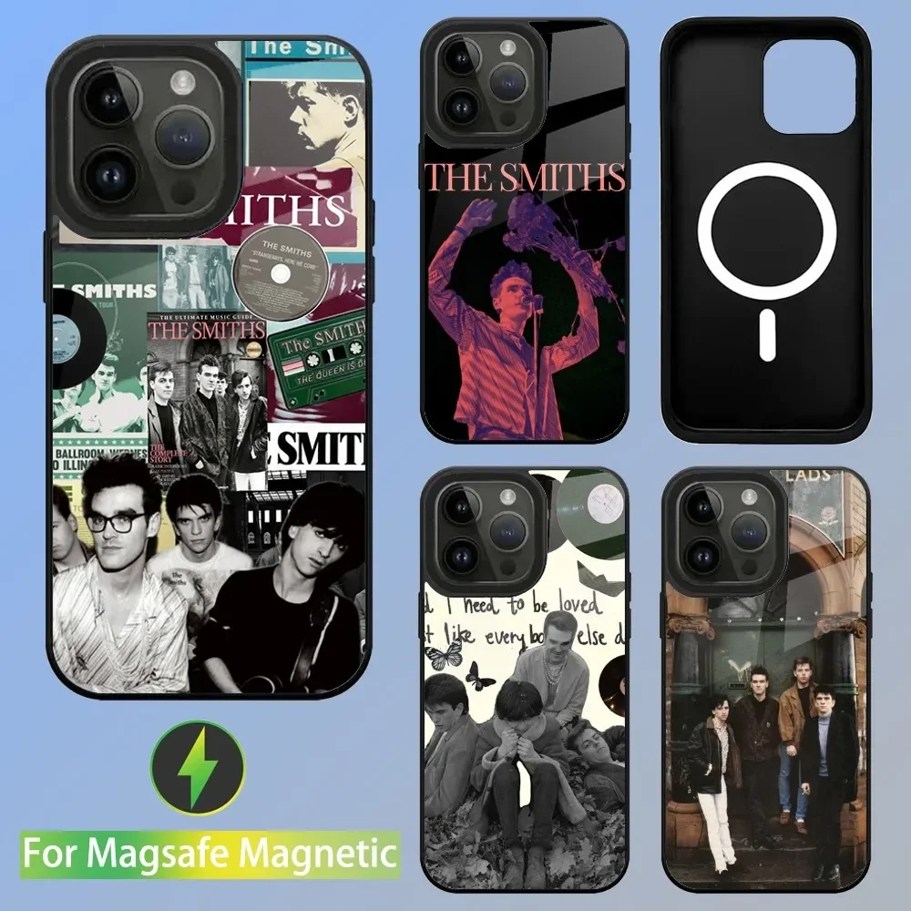 rock band The S-Smiths Phone Case For iPhone 16,15,14,13,12,11,Plus,Pro,Max Mini Magsafe Magnetic Wireless Charging
rock band The S-Smiths Phone Case For iPhone 16,15,14,13,12,11,Plus,Pro,Max Mini Magsafe Magnetic Wireless Charging