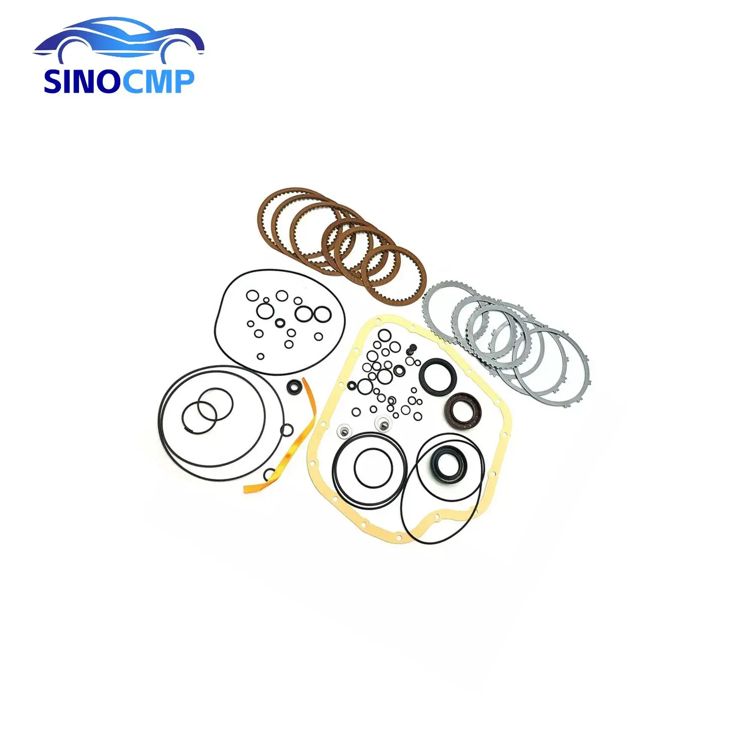K310 K311 CVT Auto Transmission Master Rebuild Kit For 2006-2015 Toyota Corolla 1.8
K310 K311 CVT Auto Transmission Master Rebuild Kit For 2006-2015 Toyota Corolla 1.8