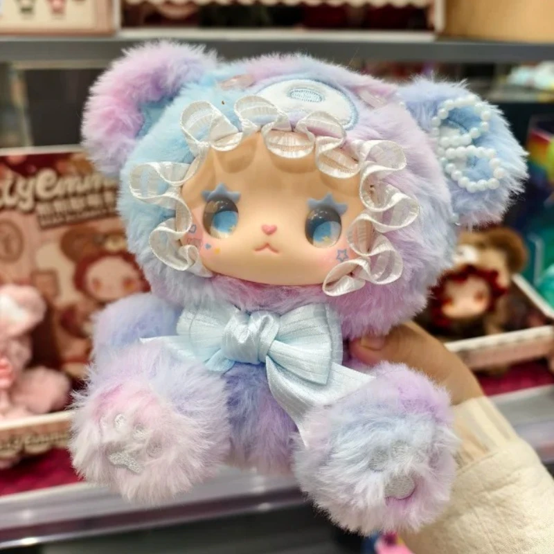 Lovely Emma Bear Allance Series Blind Box Kawaii Bear Anime Figures Toys Vinyl Plush Mystery Box Pendant Ornament Doll Girl Gift
Lovely Emma Bear Allance Series Blind Box Kawaii Bear Anime Figures Toys Vinyl Plush Mystery Box Pendant Ornament Doll Girl Gift