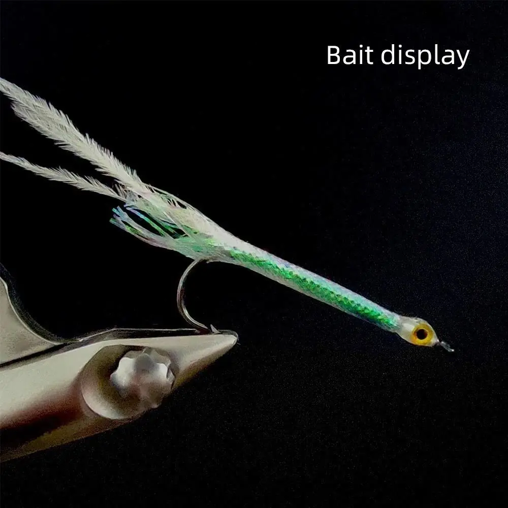Pearl White Lure Fish Bait 2mm 4mm 6mm 8mm 10mm 14.5mm Flash Braided Tubes Fishing Maylor Tube Fly Pearl Maylor Tube Fishing
Pearl White Lure Fish Bait 2mm 4mm 6mm 8mm 10mm 14.5mm Flash Braided Tubes Fishing Maylor Tube Fly Pearl Maylor Tube Fishing