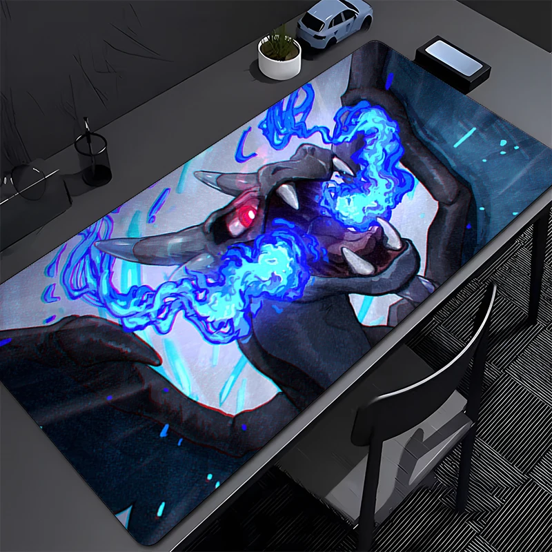 Rubber Mousepad HD Print Game Gaming Exquisite Mouse Pad P-Pokemon Charizard Kawaii Desk Keyboard Mat Office Computer Laptop Mat
Rubber Mousepad HD Print Game Gaming Exquisite Mouse Pad P-Pokemon Charizard Kawaii Desk Keyboard Mat Office Computer Laptop Mat