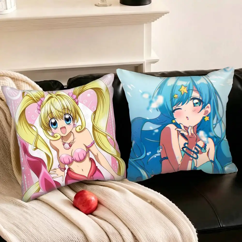 Mermaid-D Melody Pichi P-Pitch Various Sizes Square Pillowcase For Car Home Bedchamber Decor
Mermaid-D Melody Pichi P-Pitch Various Sizes Square Pillowcase For Car Home Bedchamber Decor