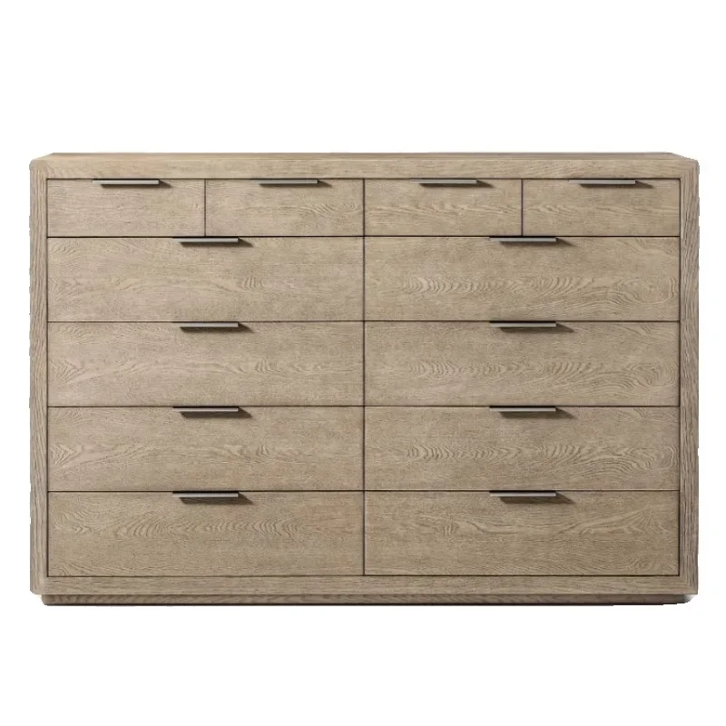 RH American Country Solid Wood Bucket Cabinet Drawer Locker Old Vintage Simple Beauty Bedroom Furniture French Storage Cabinet
RH American Country Solid Wood Bucket Cabinet Drawer Locker Old Vintage Simple Beauty Bedroom Furniture French Storage Cabinet