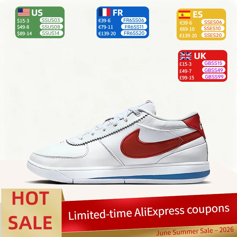 Nike Book 1 Minimalist, Trendy, Versatile, Comfortable, Soft, Durable, Lightweight Low-Top Basketball Shoes for Men FJ4250-105
Nike Book 1 Minimalist, Trendy, Versatile, Comfortable, Soft, Durable, Lightweight Low-Top Basketball Shoes for Men FJ4250-105