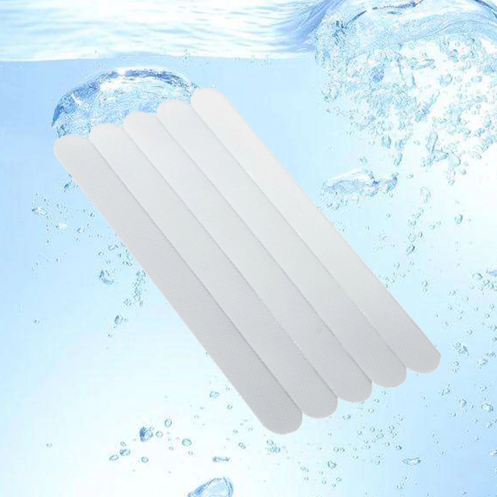 10 Pcs Non Slip Stickers Bath Safety Strips Anti Slip Tape Adhesive Bathtub Shower Kitchen Bathroom Balcony Corridor Doorway
10 Pcs Non Slip Stickers Bath Safety Strips Anti Slip Tape Adhesive Bathtub Shower Kitchen Bathroom Balcony Corridor Doorway