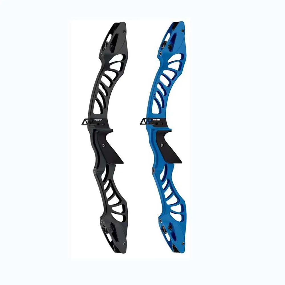 H7 Recurve Bow Riser 25 Inches Aluminum Alloy Handle ILF Interface for Right Hand Archery Hunting Shooting
H7 Recurve Bow Riser 25 Inches Aluminum Alloy Handle ILF Interface for Right Hand Archery Hunting Shooting