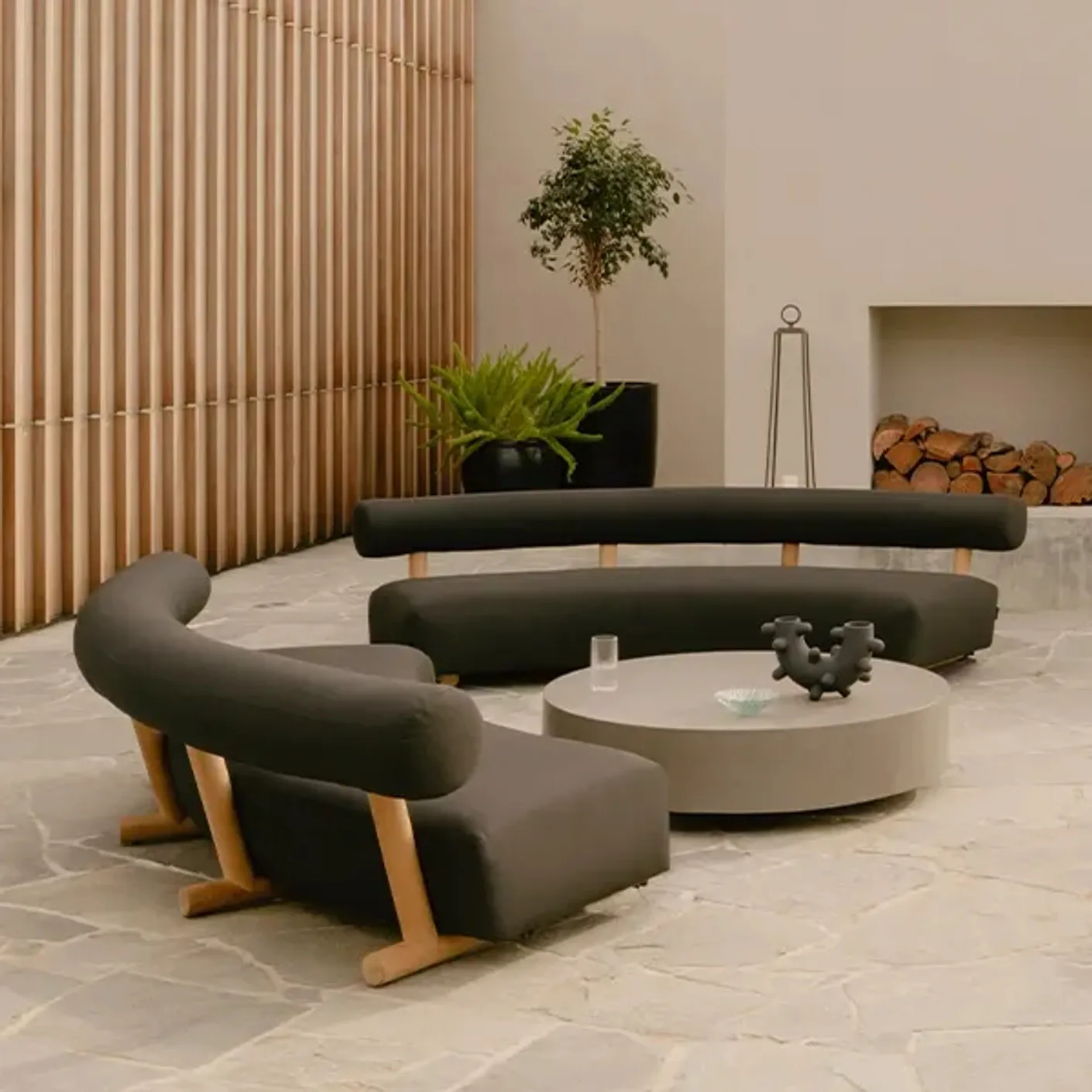 !@Modern Luxury Three-Seat Wooden Garden Sofa Set for Home Hotel or Leisure for Outdoor Living Room or Courtyard
!@Modern Luxury Three-Seat Wooden Garden Sofa Set for Home Hotel or Leisure for Outdoor Living Room or Courtyard