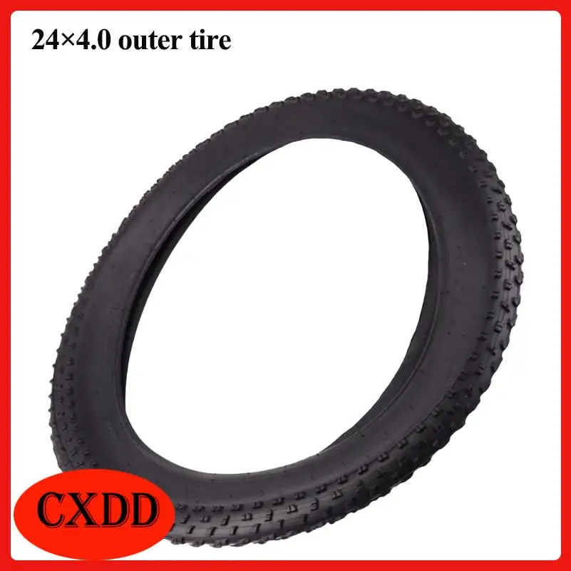 20X4.0 20 Inch Fat Tires for Electric Bicycles Designed with Puncture Protection in the Outer Tire Layer
20X4.0 20 Inch Fat Tires for Electric Bicycles Designed with Puncture Protection in the Outer Tire Layer