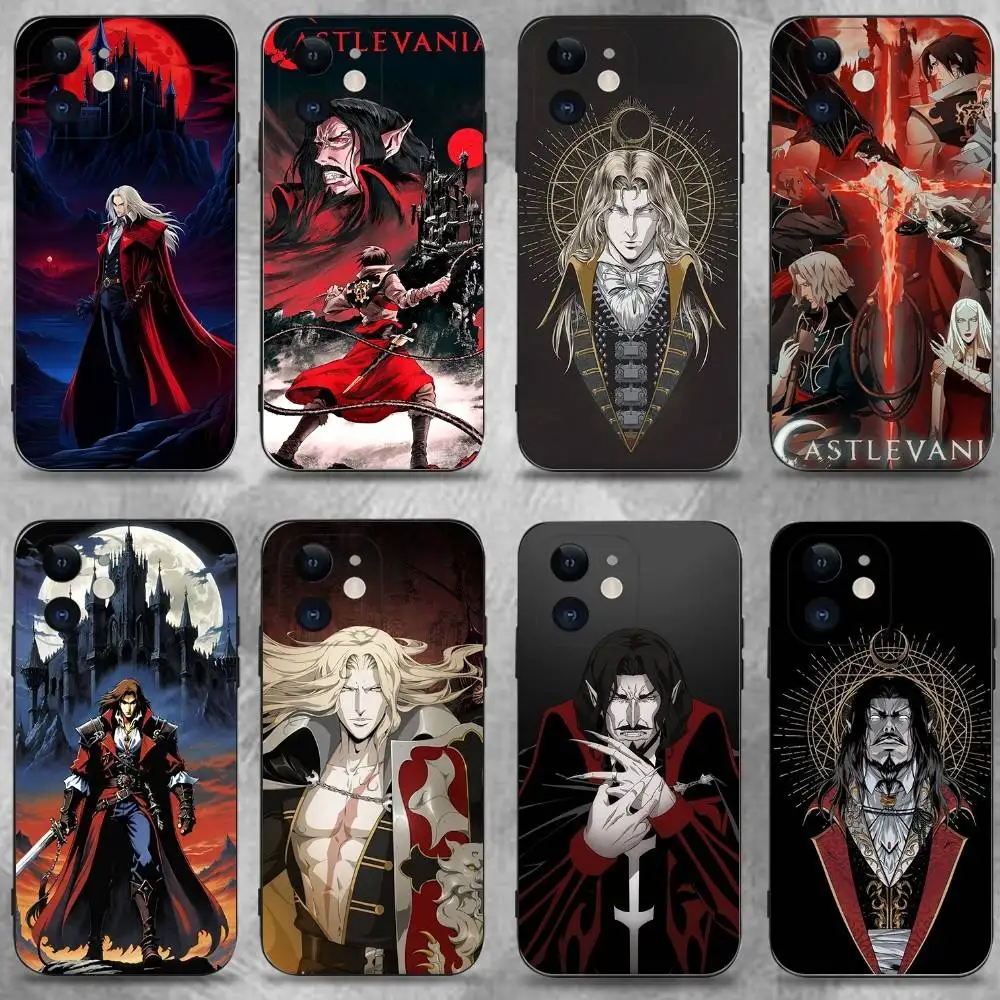 C-Castlevania Game Phone Case For iPhone 17,16,15,14,13,12,11 Plus,Pro Max,XS,X,XR,SE,Mini,8,7,Soft Silicone Black Cover
C-Castlevania Game Phone Case For iPhone 17,16,15,14,13,12,11 Plus,Pro Max,XS,X,XR,SE,Mini,8,7,Soft Silicone Black Cover