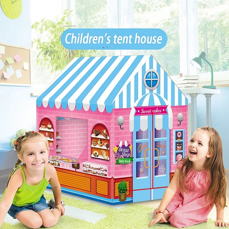 Game House Play Tent Girl Princess Indoor Outdoor Toys Portable Foldable Secret Garden Play Ball Pit Pool Toy For Children Kids
Game House Play Tent Girl Princess Indoor Outdoor Toys Portable Foldable Secret Garden Play Ball Pit Pool Toy For Children Kids