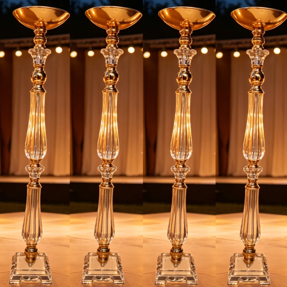 10pcs 60-120cm Modern Wedding Entrance Stand Flower Pillar Metal Tall Artificial Flower Stand Wedding Table Decoration
10pcs 60-120cm Modern Wedding Entrance Stand Flower Pillar Metal Tall Artificial Flower Stand Wedding Table Decoration