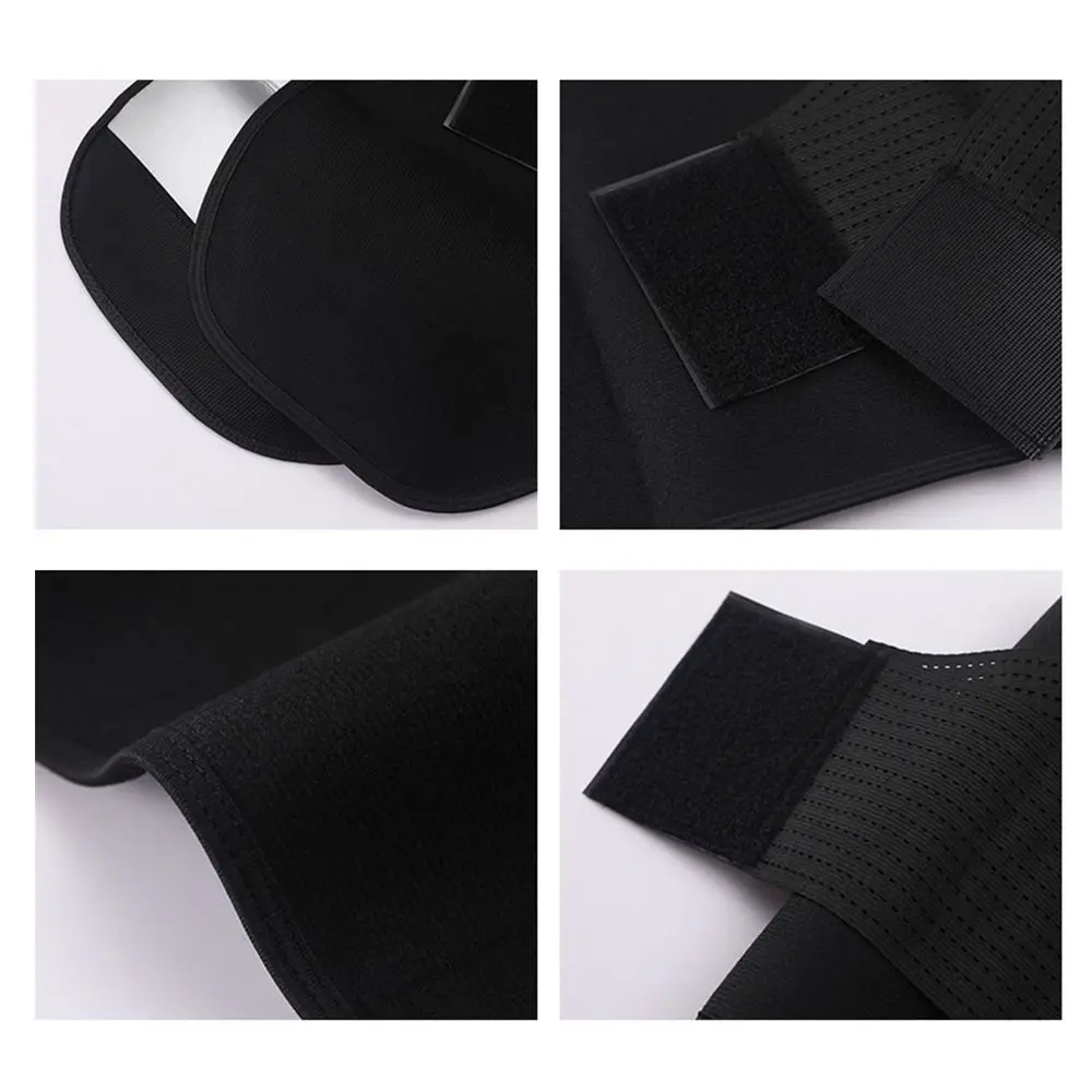 Тренажер для тонкой талии, регулируемый прочный защитный пояс для талии, дышащий пояс для контроля живота, спортивный пояс для похудения
Тренажер для тонкой талии, регулируемый прочный защитный пояс для талии, дышащий пояс для контроля живота, спортивный пояс для похудения