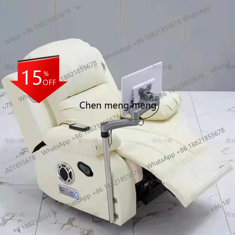 A139 Modern Accent Pedicure Chairs Arm Massage Comfortable Luxury Pedicure Chairs Relax Adjustable Commercial Furniture
A139 Modern Accent Pedicure Chairs Arm Massage Comfortable Luxury Pedicure Chairs Relax Adjustable Commercial Furniture