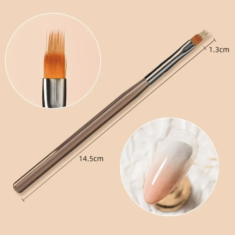 Кисти для рисования Набор кистей для ногтей с французской полосой Ультратонкая ручка для рисования линий Кисть для геля для ногтей Кисти для ногтей Гель УФ-лак
Кисти для рисования Набор кистей для ногтей с французской полосой Ультратонкая ручка для рисования линий Кисть для геля для ногтей Кисти для ногтей Гель УФ-лак