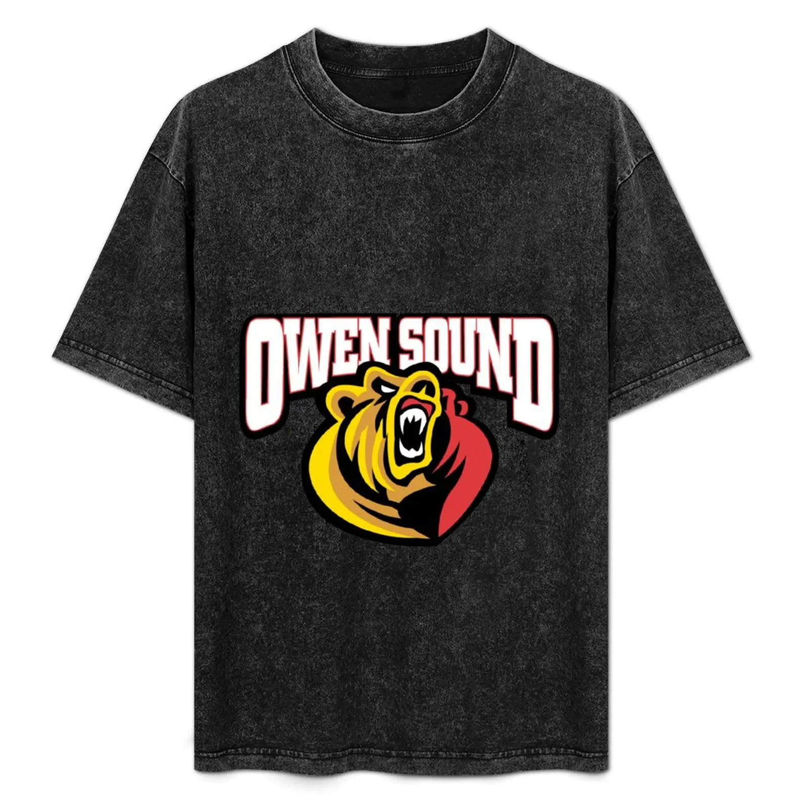 Owen Sound Attack T-Shirt Stretch Fabric Comfort T-Shirt
Owen Sound Attack T-Shirt Stretch Fabric Comfort T-Shirt