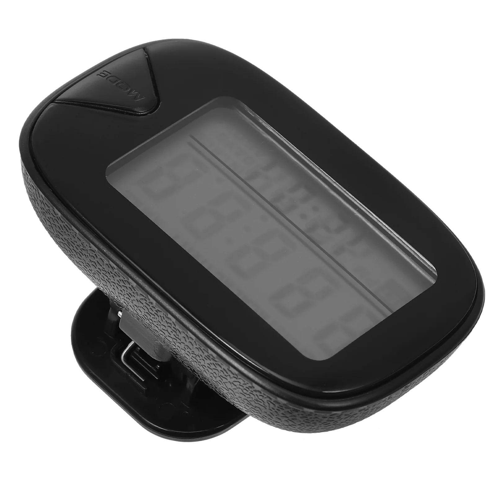Digital Pedometer Walking Fitness Tracker ABS Calorie Counter Sports Accessory Step Counter for Jogging Running Exercise
Digital Pedometer Walking Fitness Tracker ABS Calorie Counter Sports Accessory Step Counter for Jogging Running Exercise