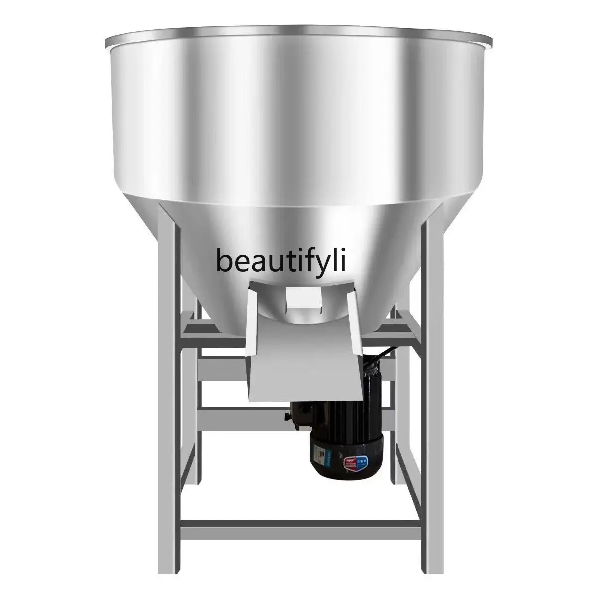 Thickened stainless steel, farm feed, seed coating machine, plastic color mixing machine
Thickened stainless steel, farm feed, seed coating machine, plastic color mixing machine