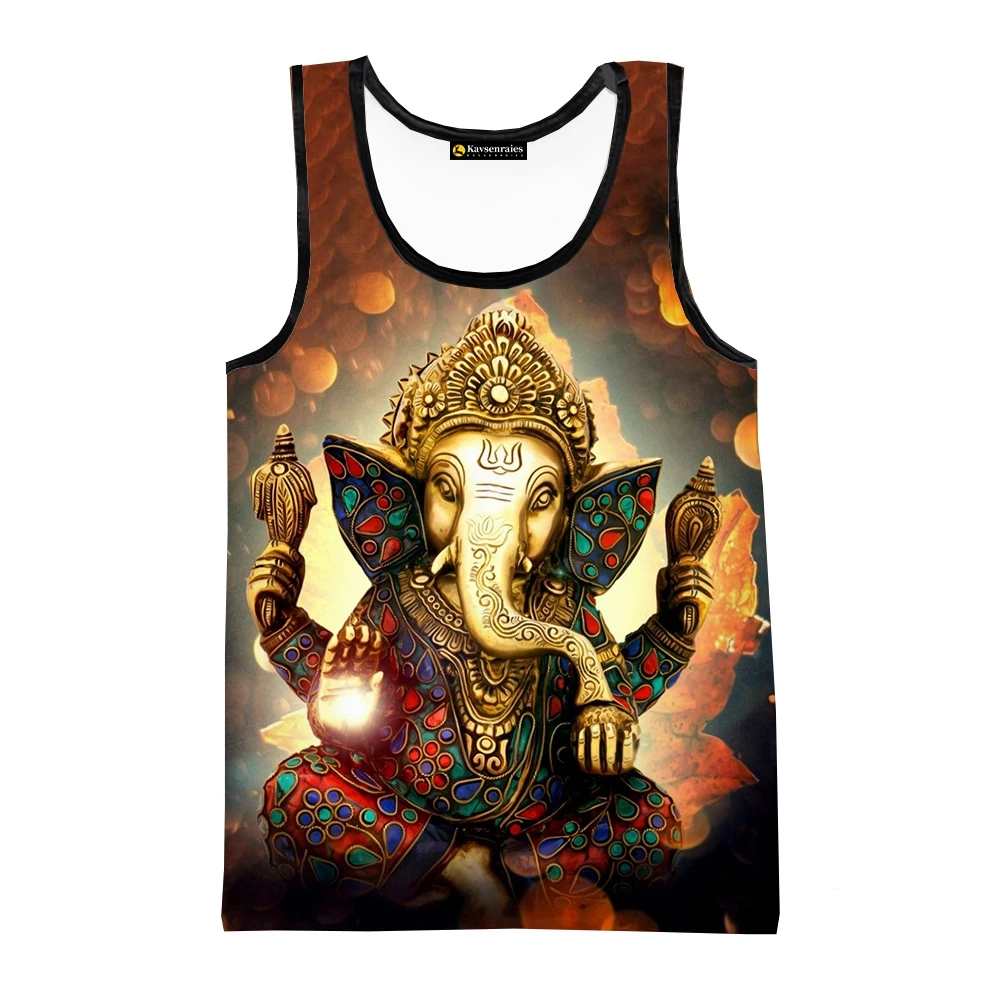 Funny 3D Elephant Print Men's Tank Top Religion Belief Harajuku Tee Fashion Unisex Sleeveless Shirt Summer Trend Breathable Vest
Funny 3D Elephant Print Men's Tank Top Religion Belief Harajuku Tee Fashion Unisex Sleeveless Shirt Summer Trend Breathable Vest