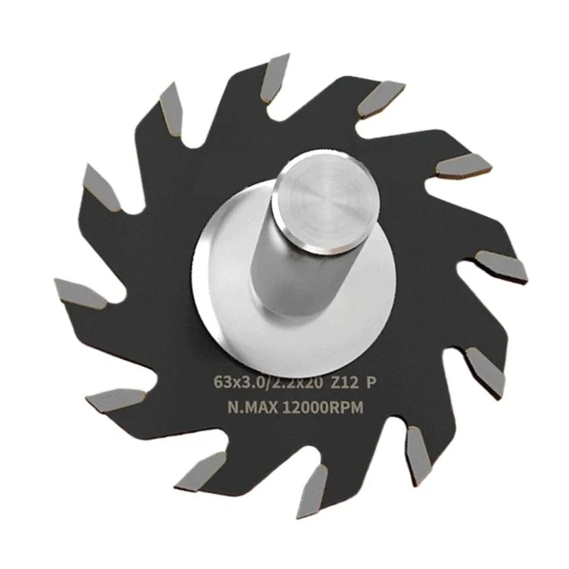 T-Slot Saw Blade Set for Woodworking Aluminum Plastic Board Slotting Cutter with Shank Complete T-Shaped Knife Set
T-Slot Saw Blade Set for Woodworking Aluminum Plastic Board Slotting Cutter with Shank Complete T-Shaped Knife Set