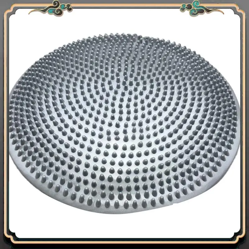 Premium Yoga Balls Massage Pad Inflatable Balance Cushion Disc Mat Fitness Exercise Training Ball Rehabilitation Pad
Premium Yoga Balls Massage Pad Inflatable Balance Cushion Disc Mat Fitness Exercise Training Ball Rehabilitation Pad