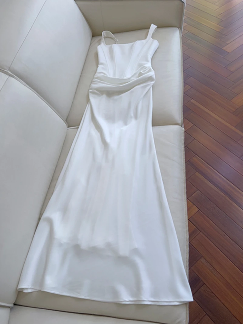 Early Spring 2026 Luxury Chiffon Off-oulder Gown with Fibone Design And Pleats for Engagement And Wedding Dres
Early Spring 2026 Luxury Chiffon Off-oulder Gown with Fibone Design And Pleats for Engagement And Wedding Dres