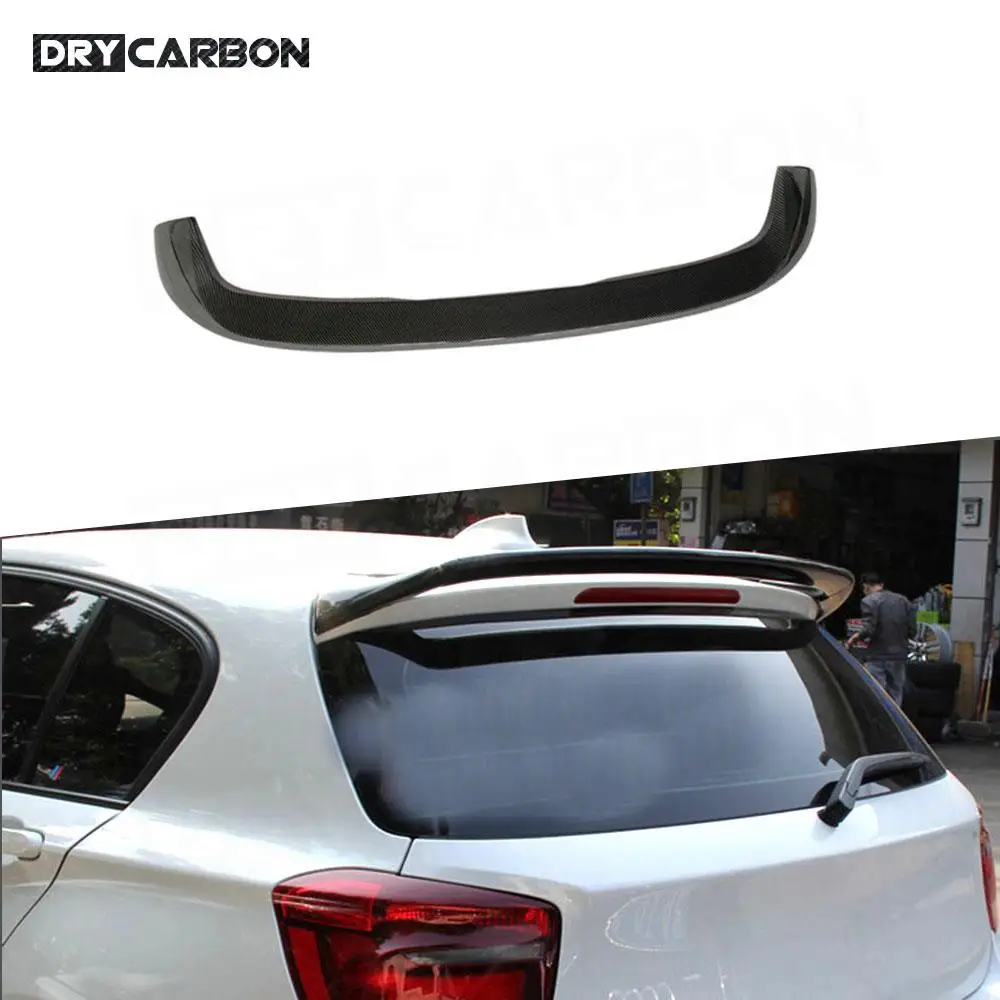 For F20 F21 Rear Roof Lip Spoiler For BMW 1 Series 2012-2019 Rear Trunk Roof Spoiler Lip Boot Wing Lip Tail Wing Decoration
For F20 F21 Rear Roof Lip Spoiler For BMW 1 Series 2012-2019 Rear Trunk Roof Spoiler Lip Boot Wing Lip Tail Wing Decoration