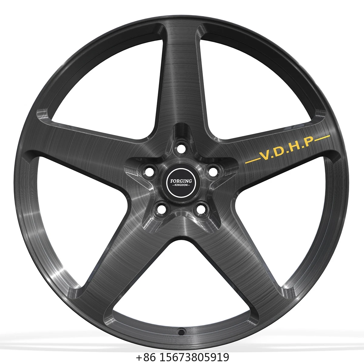 Aluminum Alloy Forged Wheel Hub Passenger Car Wheels 17-26 Pulgadas 5*112 5*114.3 5*120 5*130 25mm 30mm 40mm New
Aluminum Alloy Forged Wheel Hub Passenger Car Wheels 17-26 Pulgadas 5*112 5*114.3 5*120 5*130 25mm 30mm 40mm New