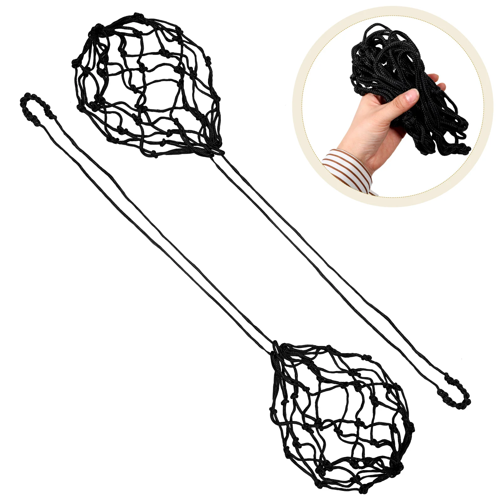 2pcs Football Kick Trainer Training Net Bag Soccer Ball Mesh Bag For Adults Youth Soccer Practice Equipment Rebound Assist
2pcs Football Kick Trainer Training Net Bag Soccer Ball Mesh Bag For Adults Youth Soccer Practice Equipment Rebound Assist